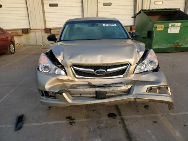 2010 Subaru Legacy 2.5i