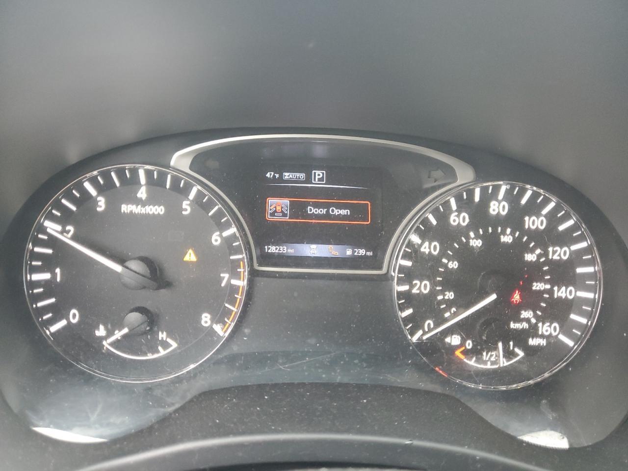 2020 Nissan Pathfinder sl