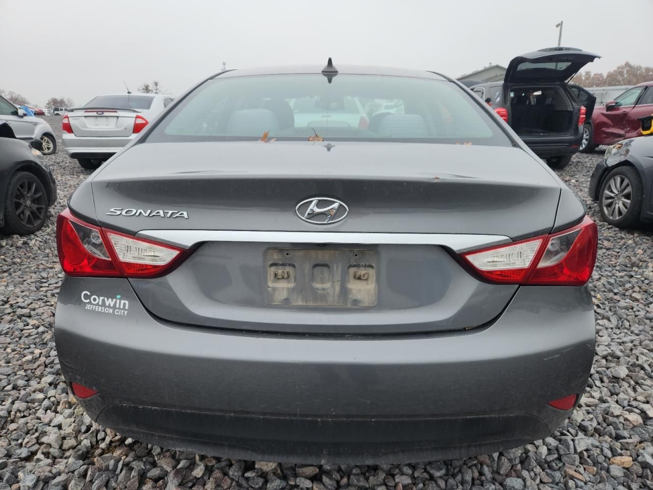 2014 Hyundai Sonata gls