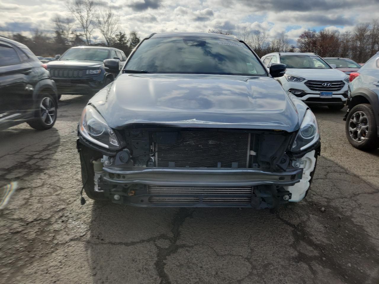 2017 Volvo Xc60 T5 Dynamic