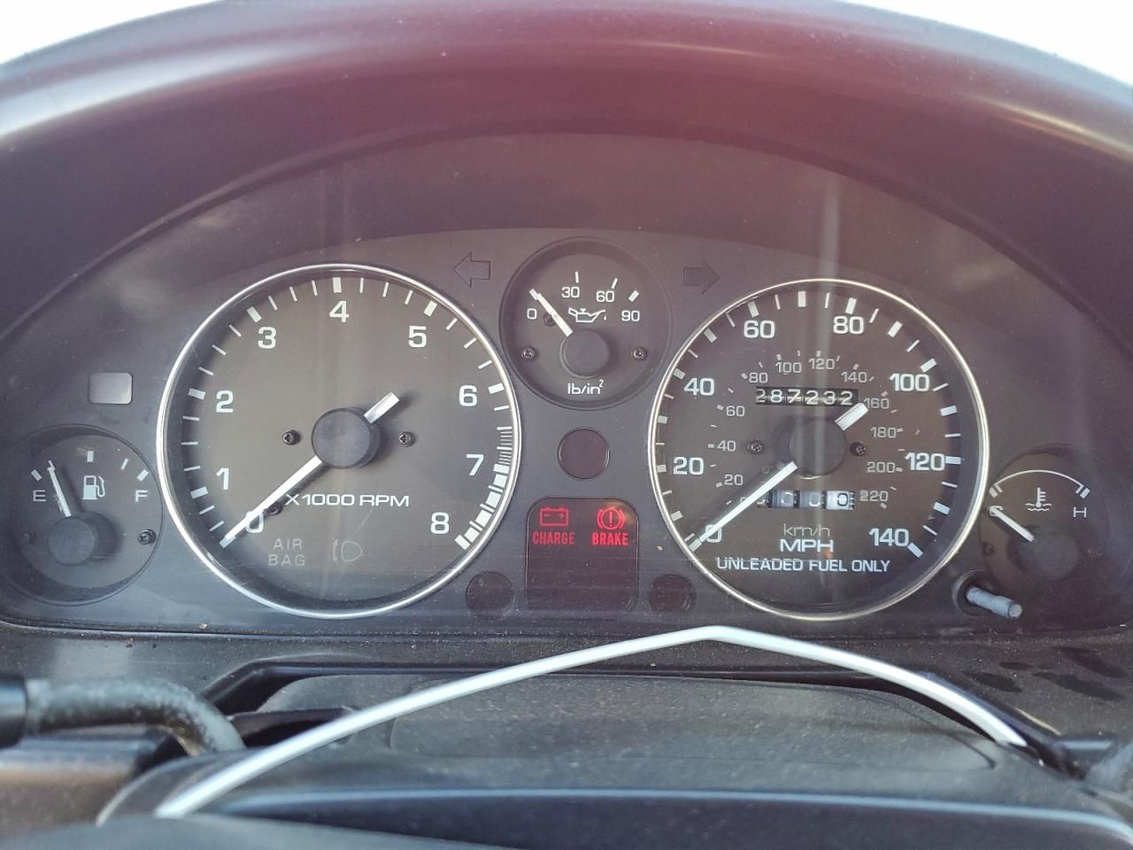 1993 Mazda Mx-5 Miata