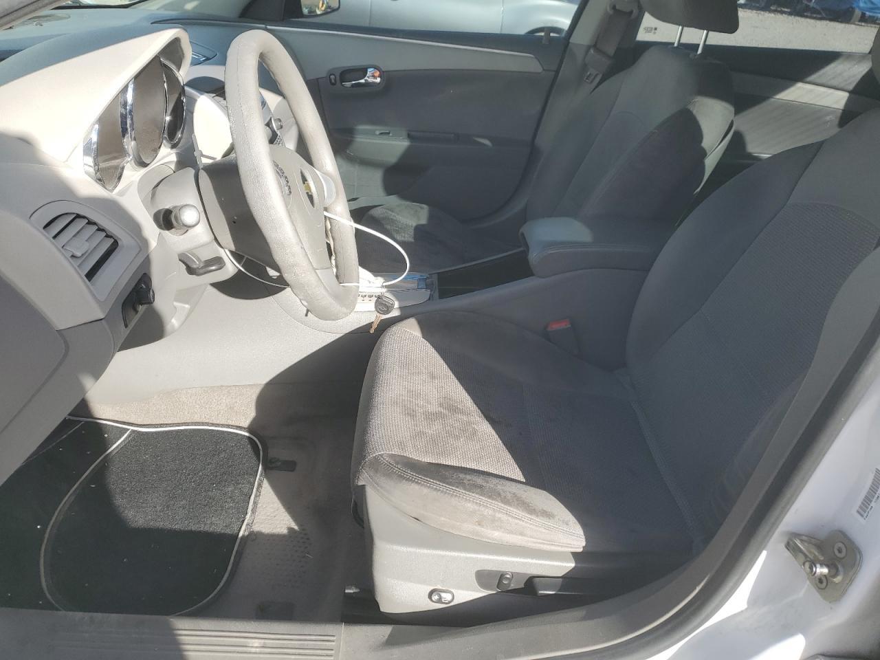 2012 Chevrolet Malibu ls