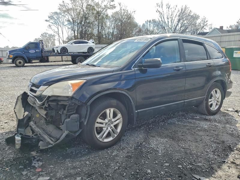 2010 Honda Cr-v ex