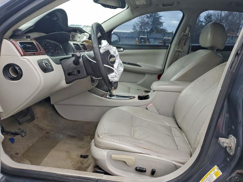 2009 Chevrolet Impala ltz