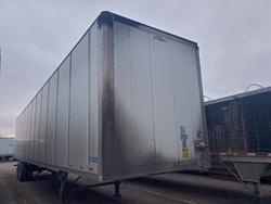 Stoughton salvage cars for sale: 2011 Stoughton Dry van Trailer