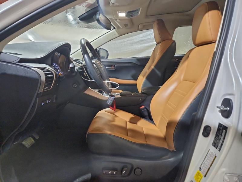 2020 Lexus Nx 300