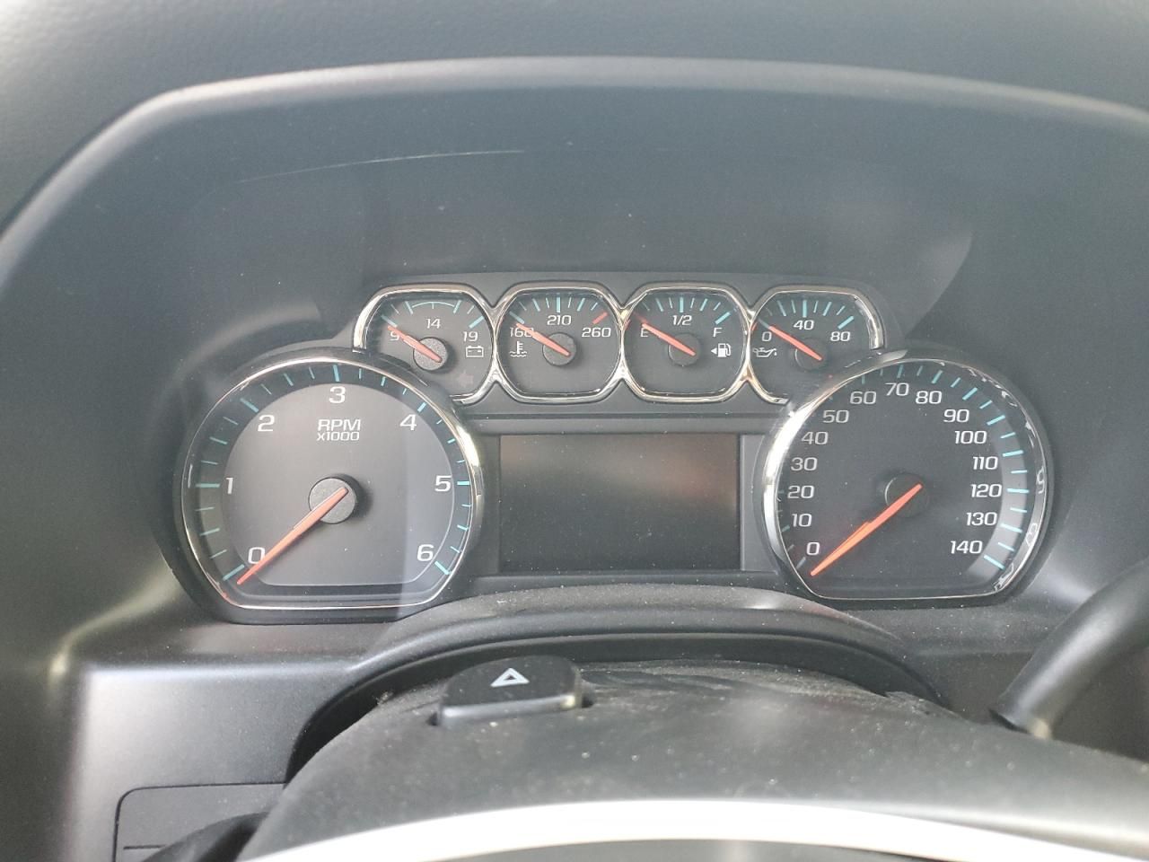 2018 Chevrolet Silverado C1500 lt