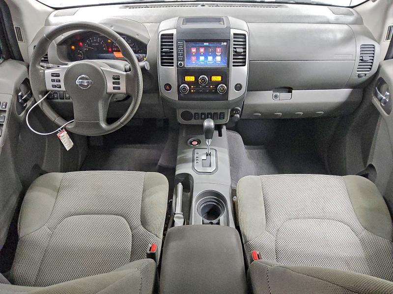 2020 Nissan Frontier SV