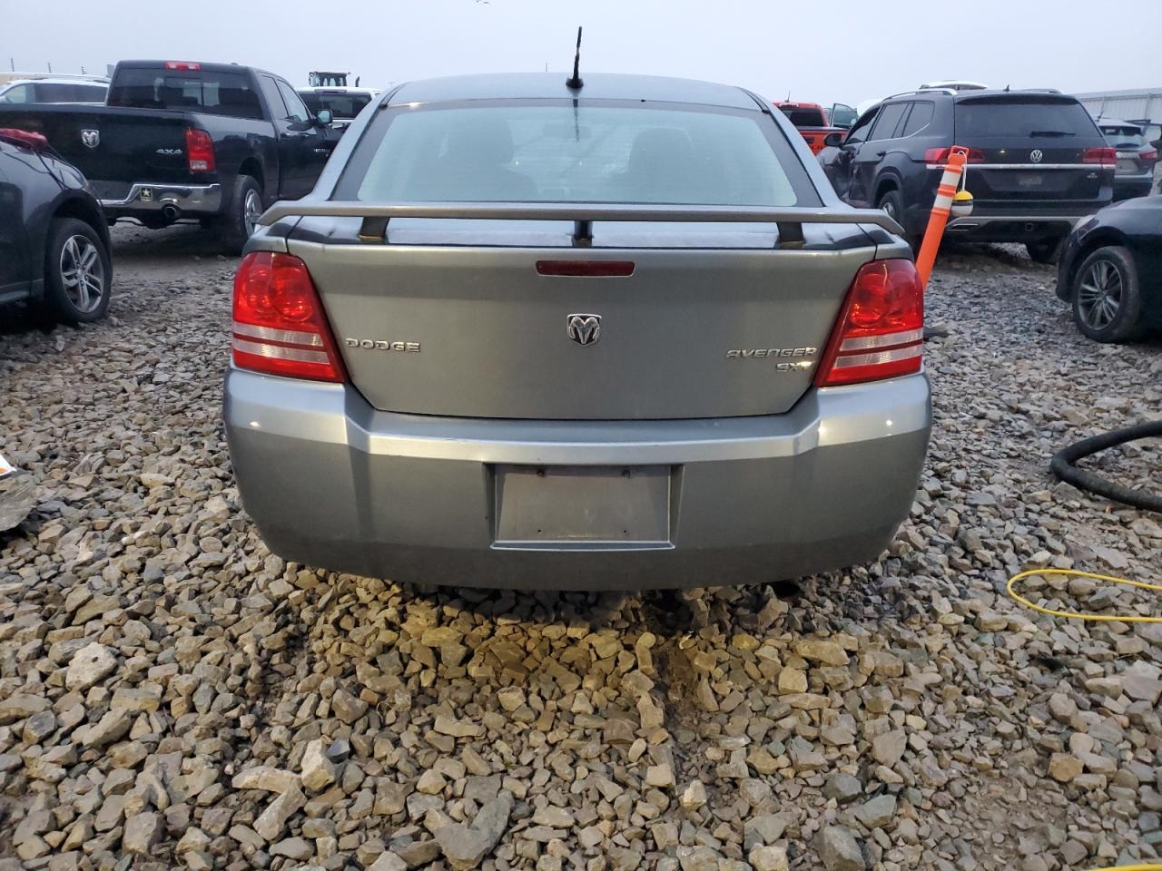 2010 Dodge Avenger sxt