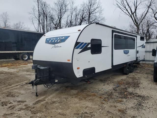 2023 Winnebago Camper