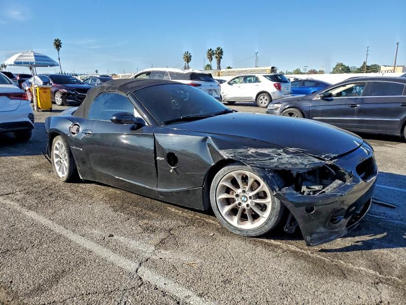 2005 BMW Z4 2.5