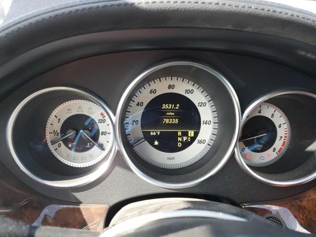 2012 Mercedes-Benz Cls 550