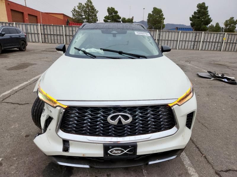 2023 Infiniti Qx60 Sensory