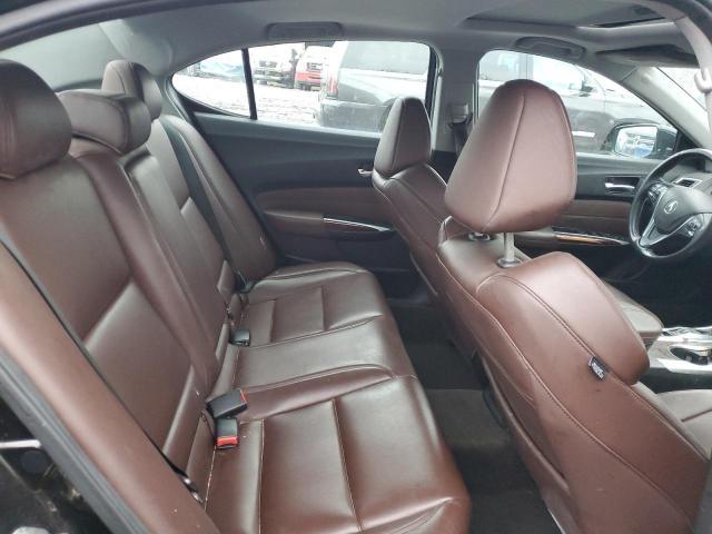 2015 Acura TLX