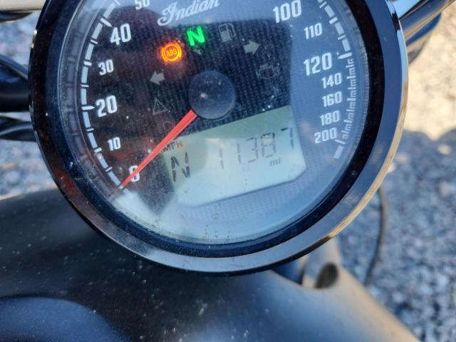2021 Indian Motorcycle Co. Scout Bobber Sixty ABS