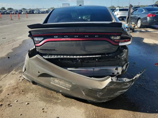2018 Dodge Charger sxt