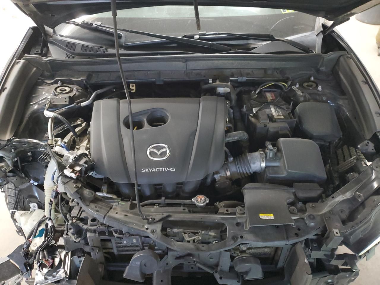 2021 Mazda Cx-30 Select