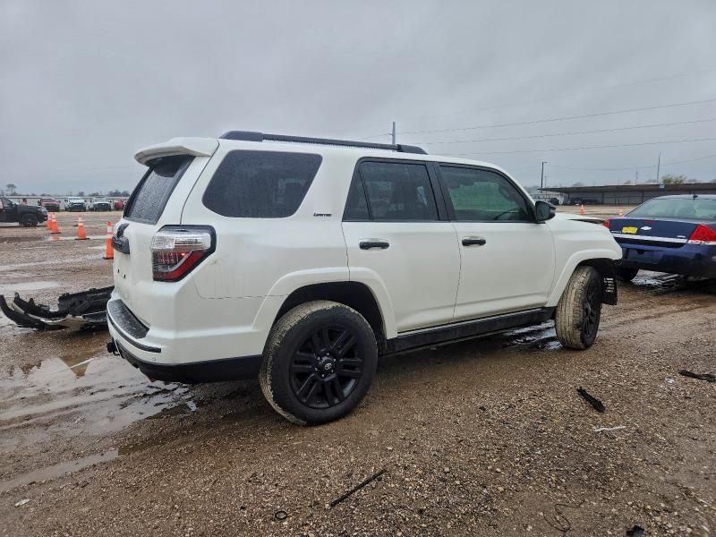 2020 Toyota 4runner Sr5/sr5 Premium