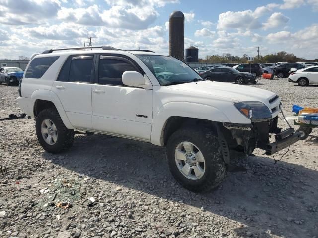 2005 Toyota 4runner Limited