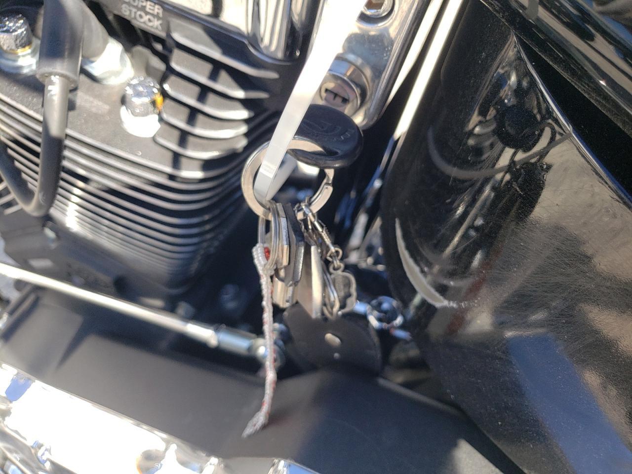 2007 American Eagle 2007 American Iron Horse Classic Chopper