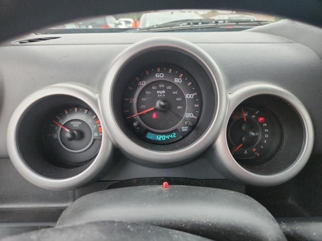 2006 Honda Element ex