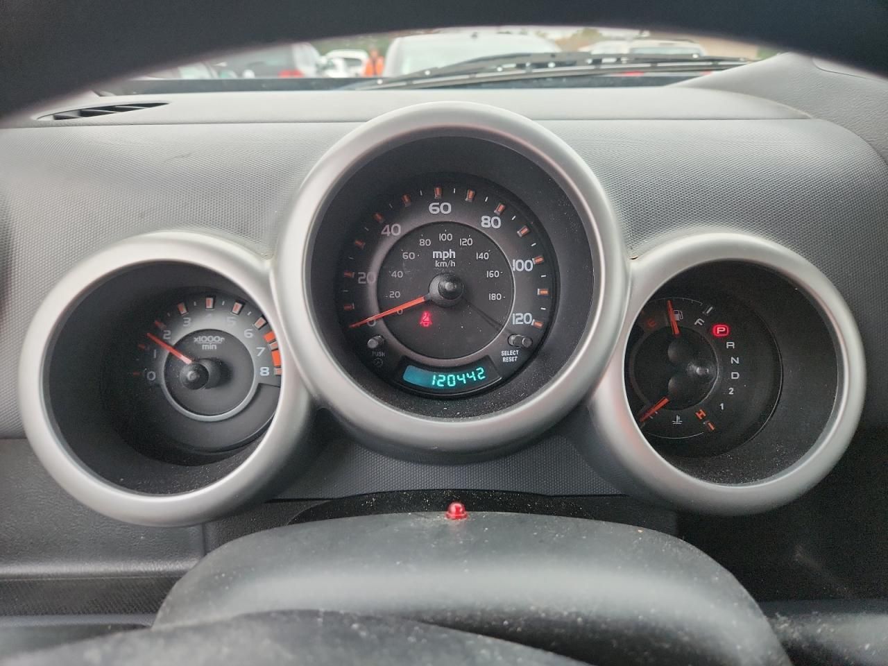 2006 Honda Element ex