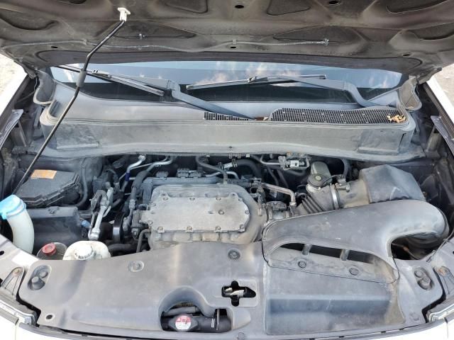 2013 Honda Pilot exl