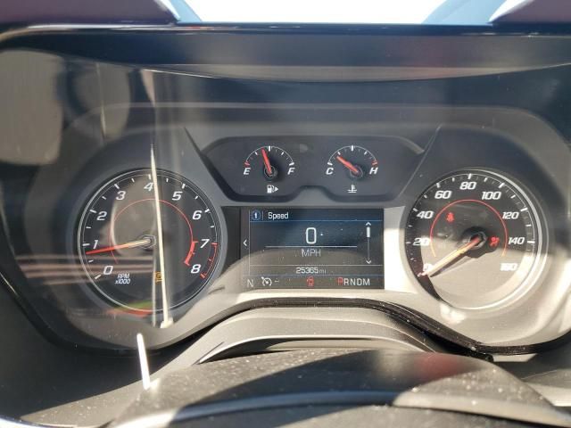 2024 Chevrolet Camaro lt