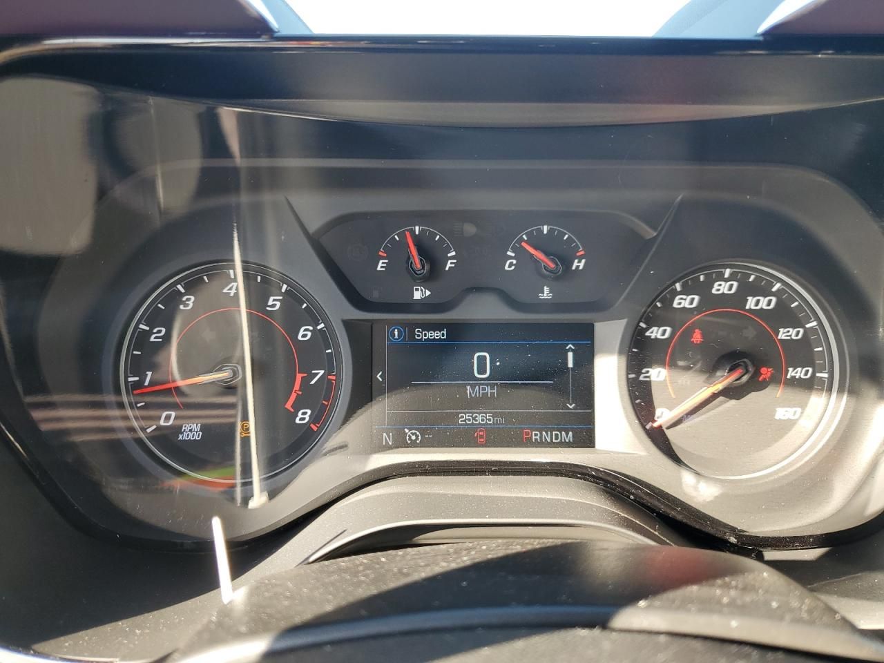 2024 Chevrolet Camaro lt