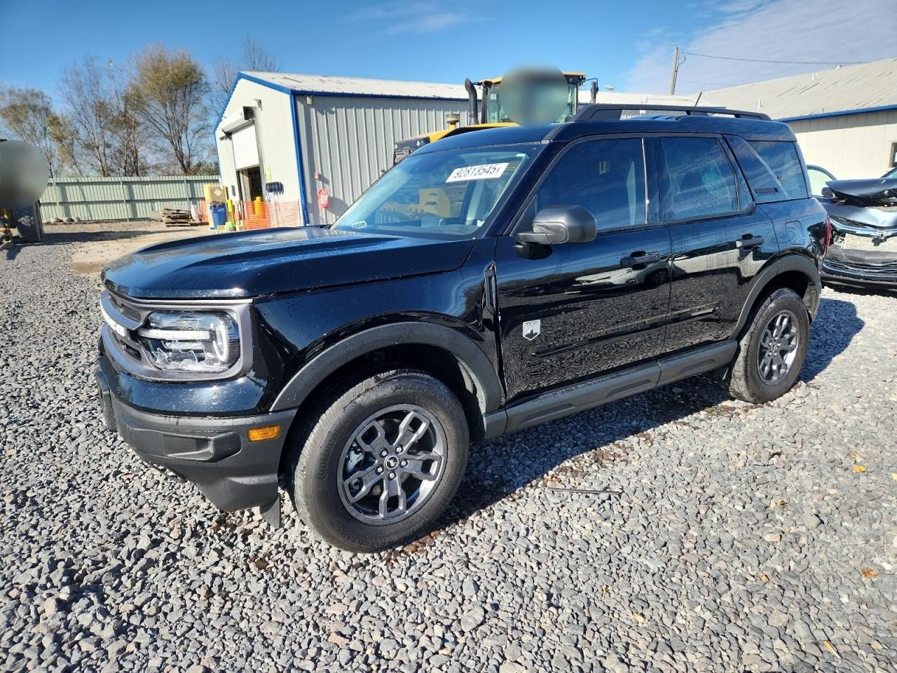 2024 Ford Bronco Sport big Bend