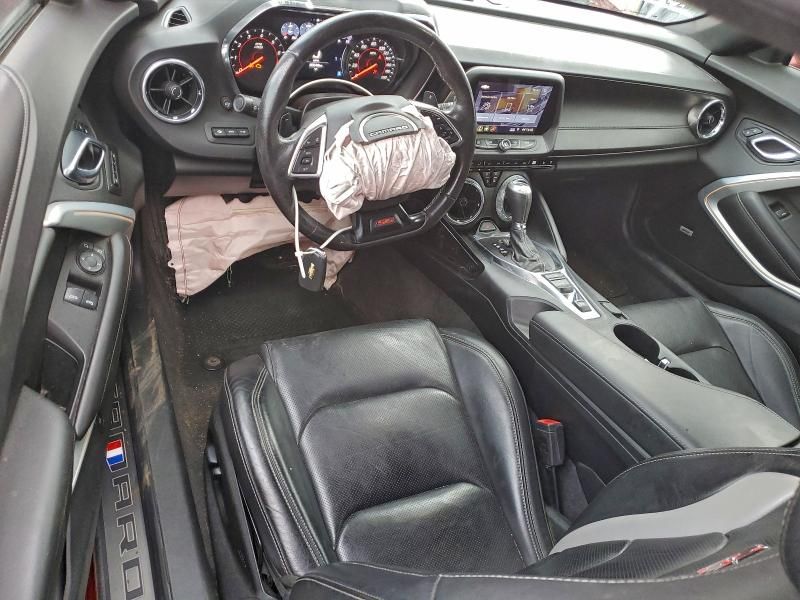 2019 Chevrolet Camaro ss