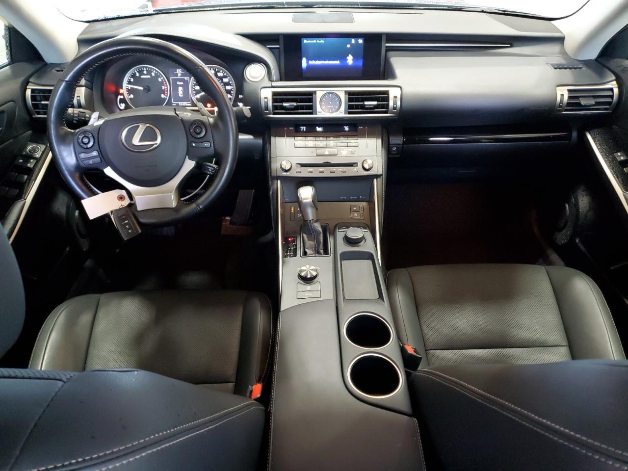 2016 Lexus Is 300