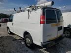 2013 Chevrolet Express G2500