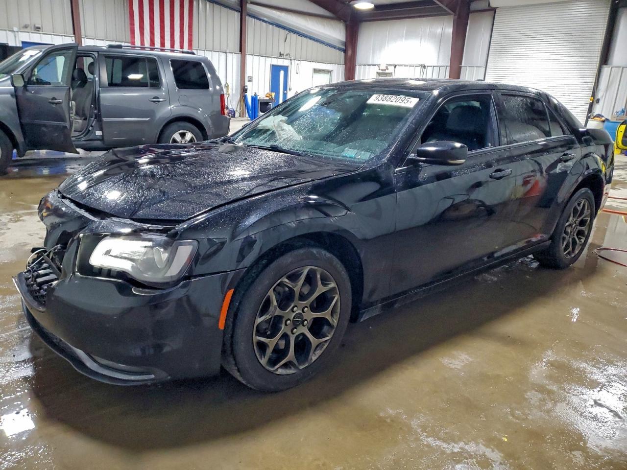 2015 Chrysler 300 s