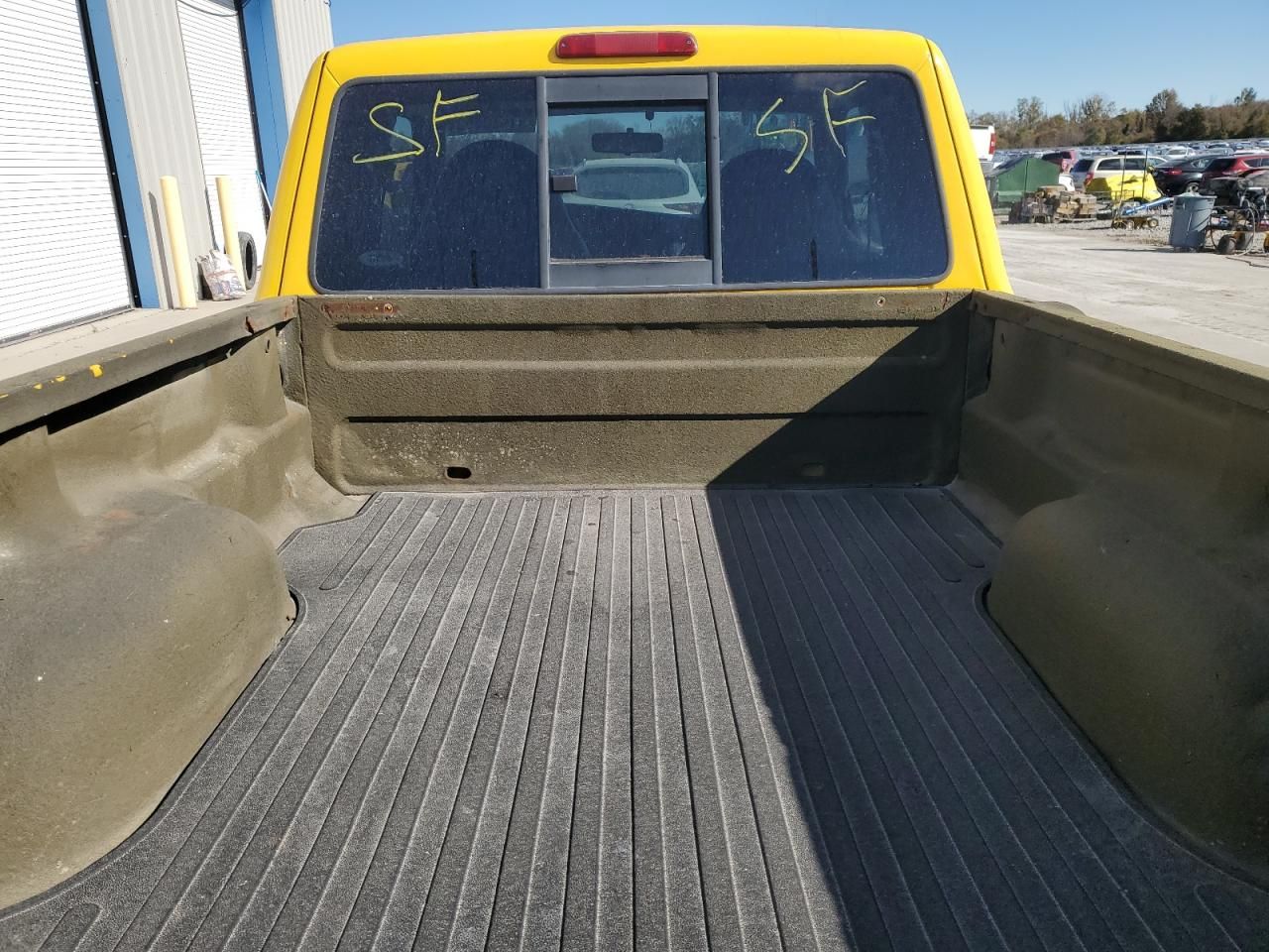 2001 Ford Ranger Super cab