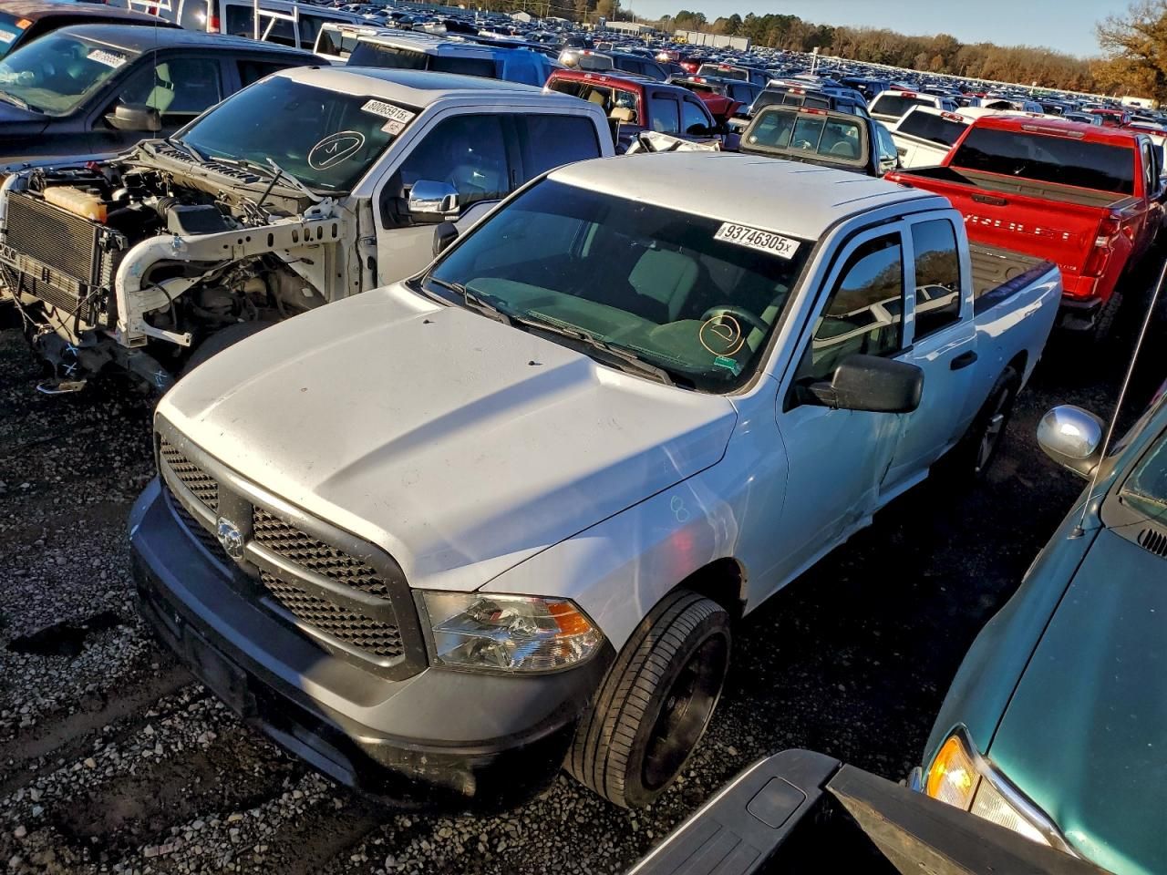 2016 Dodge Ram 1500 st