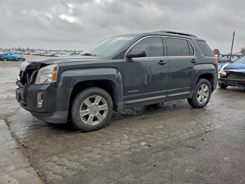 2013 GMC Terrain sle