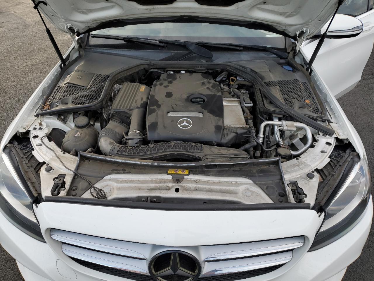 2018 Mercedes-Benz C300