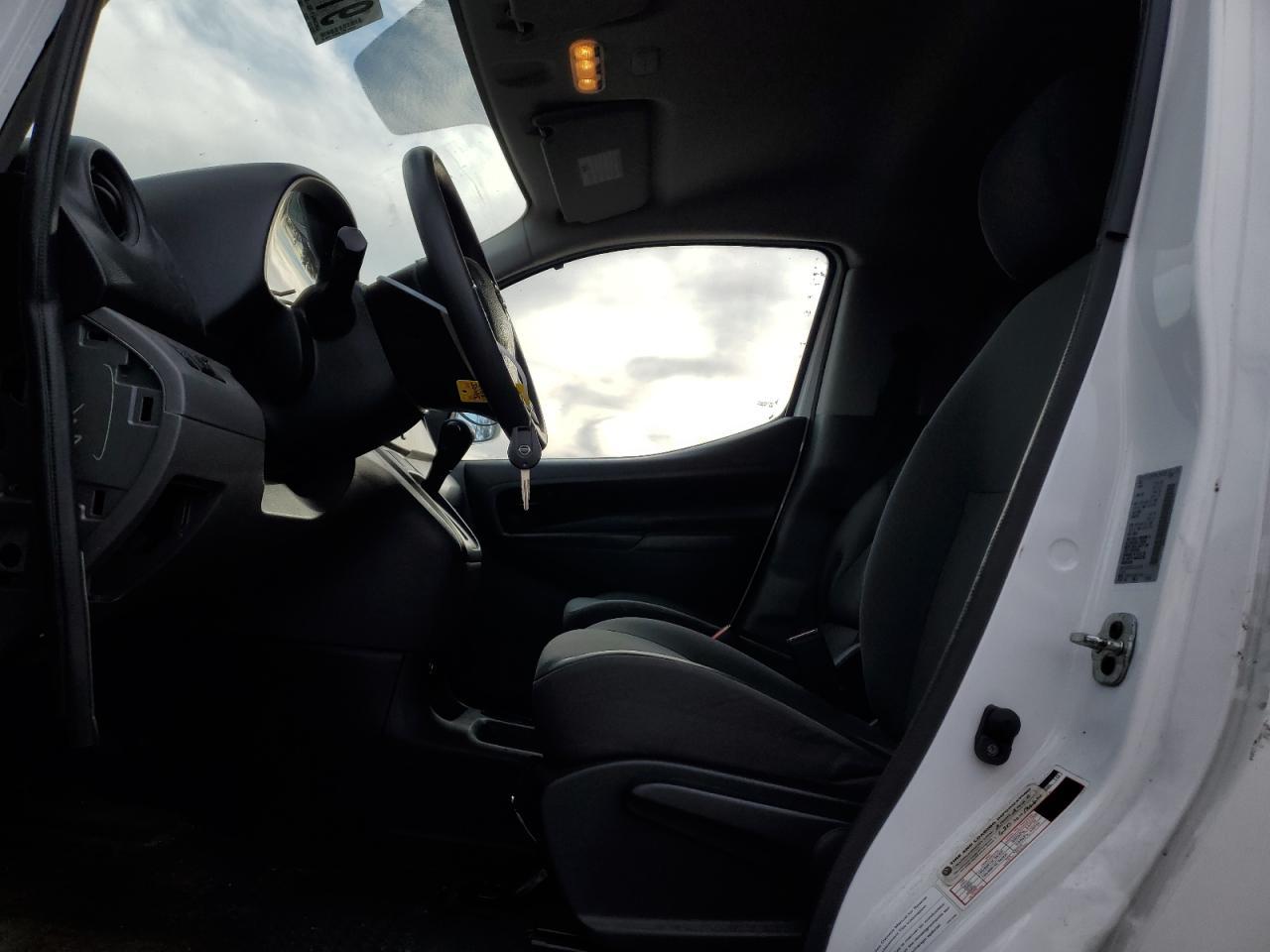 2020 Nissan NV200 Delivery Van