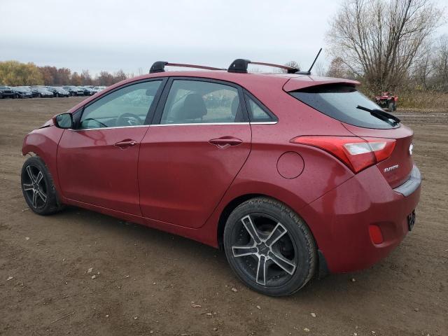 2016 Hyundai Elantra gt