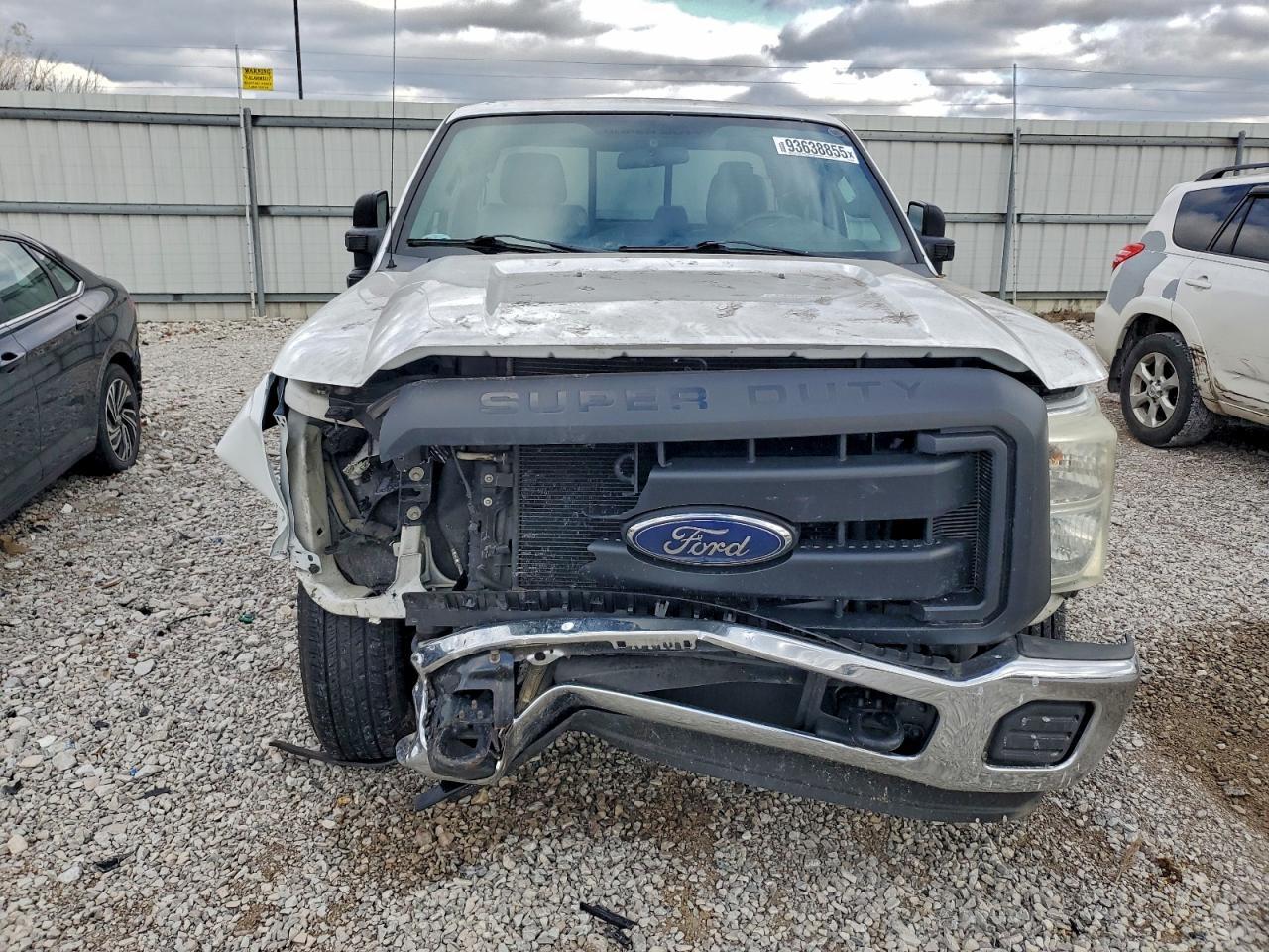 2016 Ford F250 Super Duty