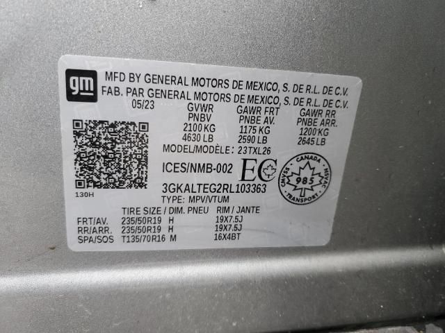 2024 GMC Terrain sle