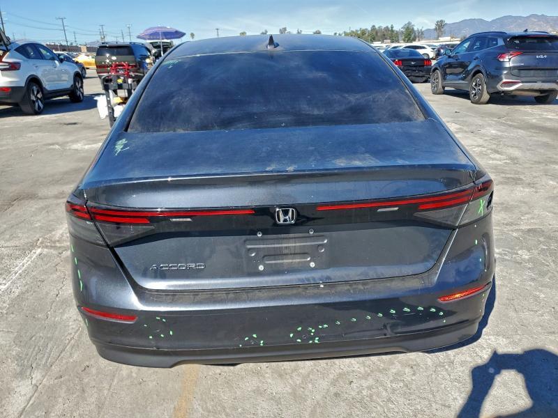 2024 Honda Accord lx