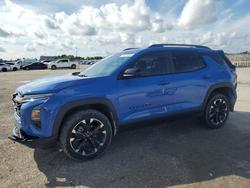 2025 Chevrolet Equinox rs en venta en Homestead, FL