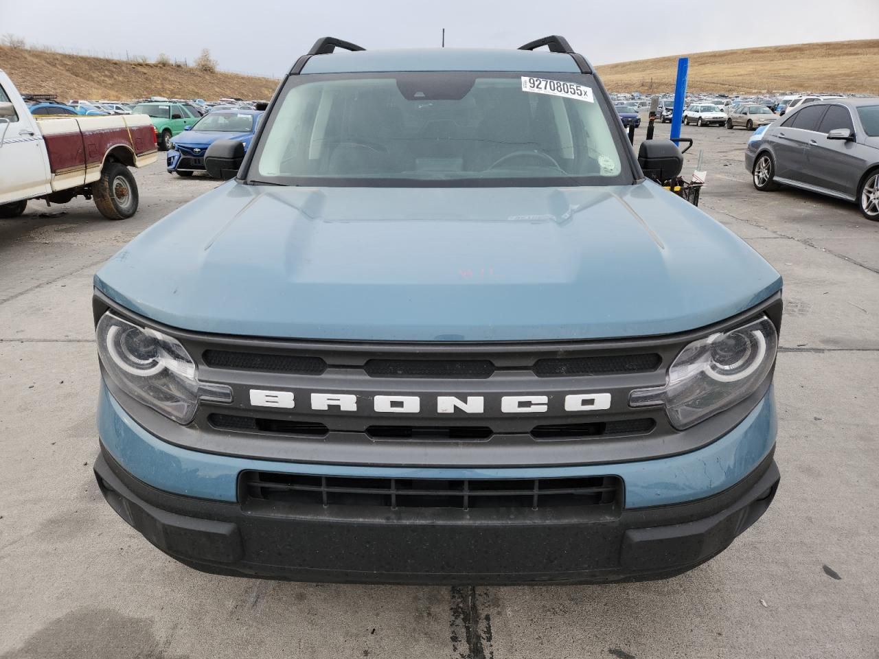 2023 Ford Bronco Sport big Bend