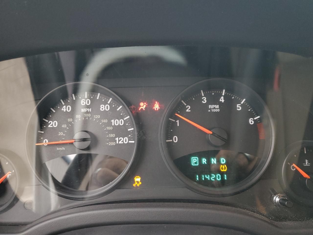 2011 Jeep Compass Sport