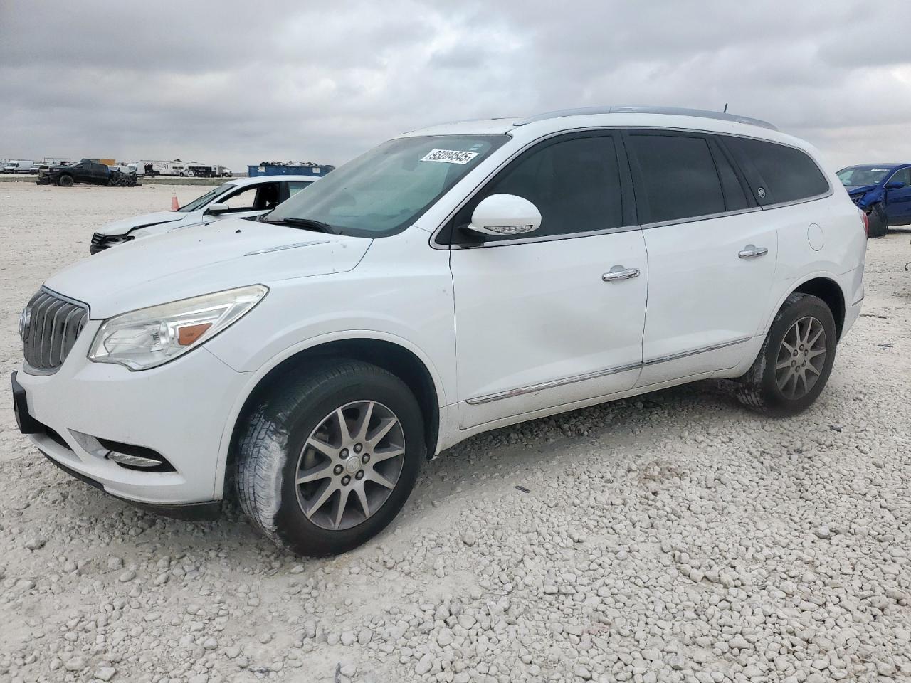 2016 Buick Enclave