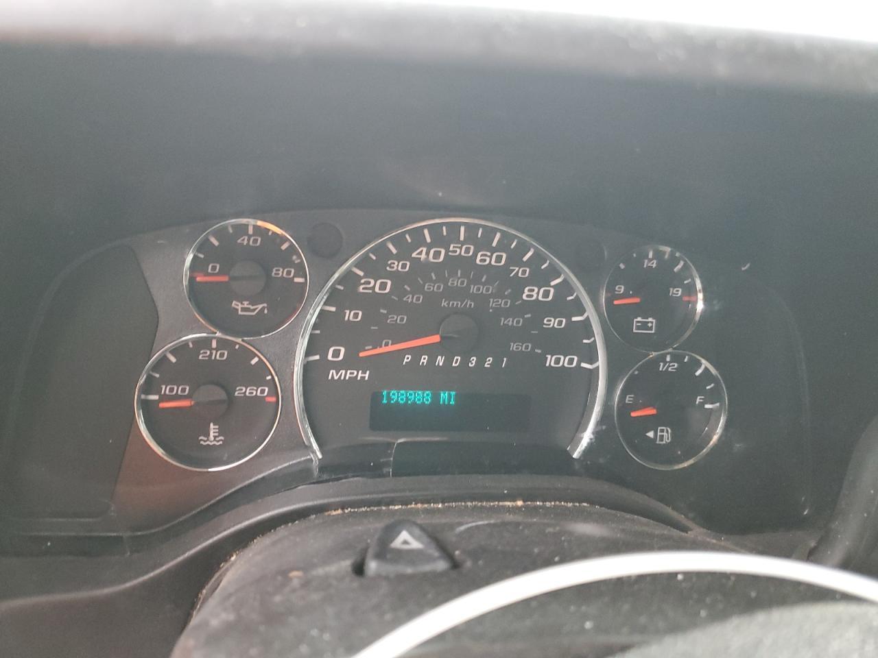 2013 Chevrolet Express 1500 Delivery Van