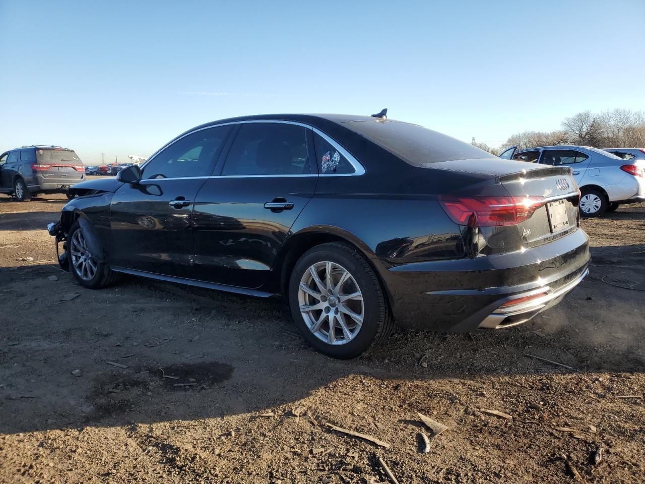 2020 Audi A4 Premium