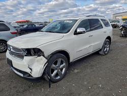 Dodge salvage cars for sale: 2012 Dodge Durango Citadel